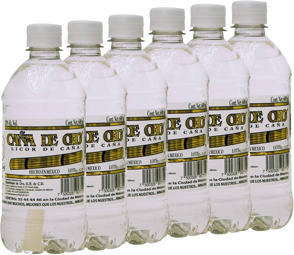 Caña de Oro 600 ml