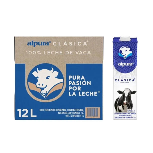 Alpura Clásica 1 L