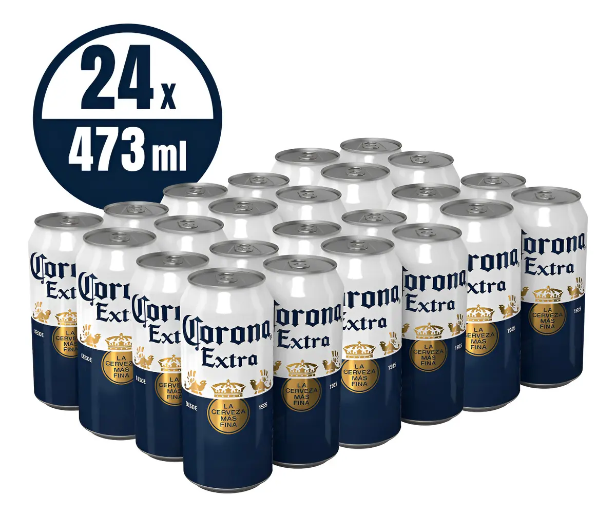 Corona Latón 473 ml