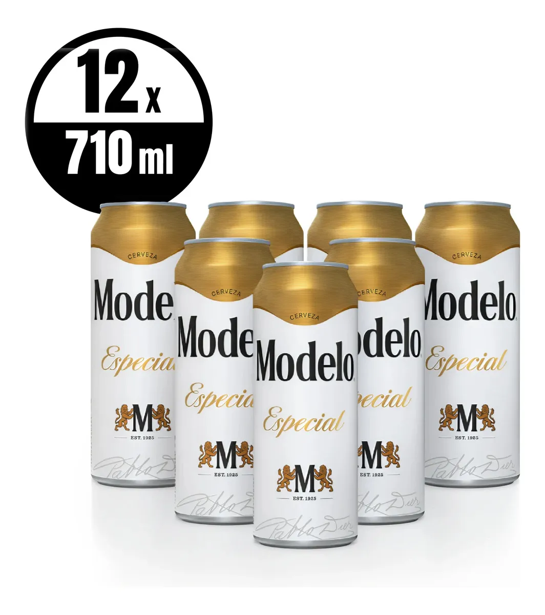 Modelo misil 710 ml