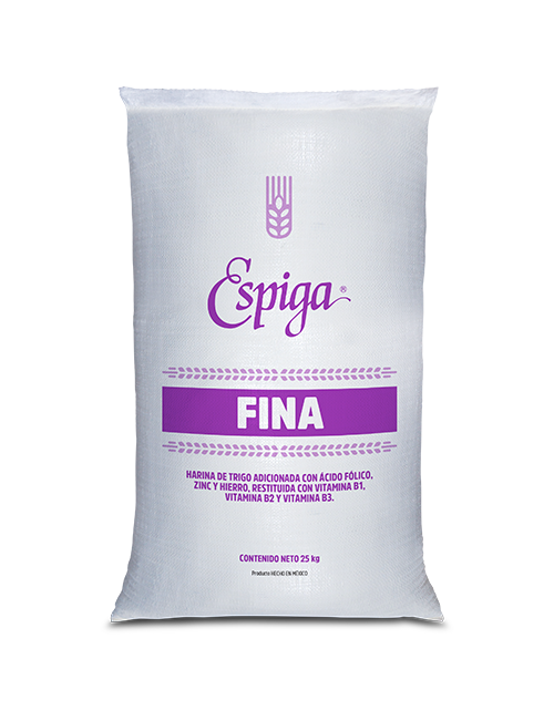 Harina Espiga Fina 25 kg