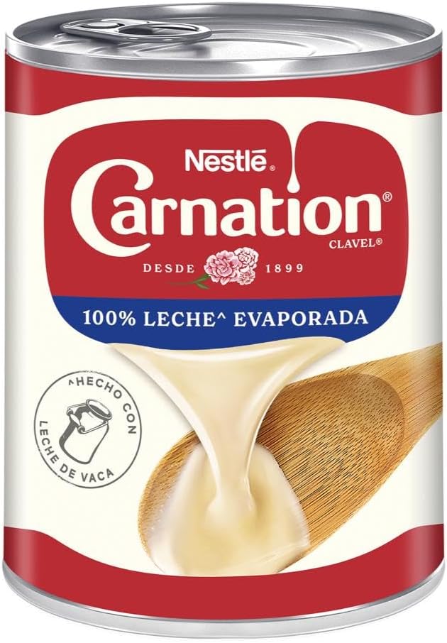 Carnation lata 360 gr