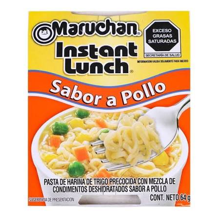 Maruchan pollo