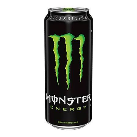 Monster 473 ml