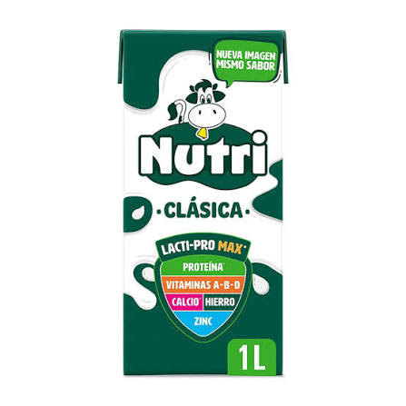 Nutrileche Clásica 1 L
