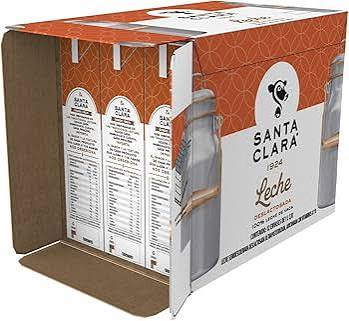 Santa Clara Deslactosada 1 L