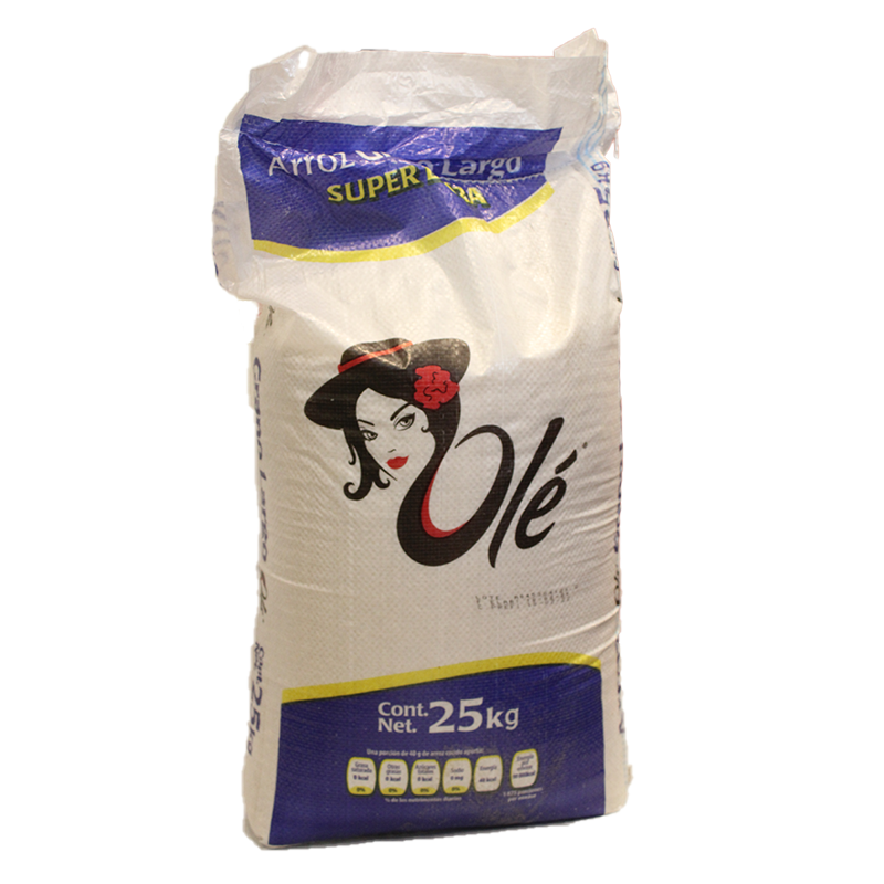 Arroz Sinaloa Olé