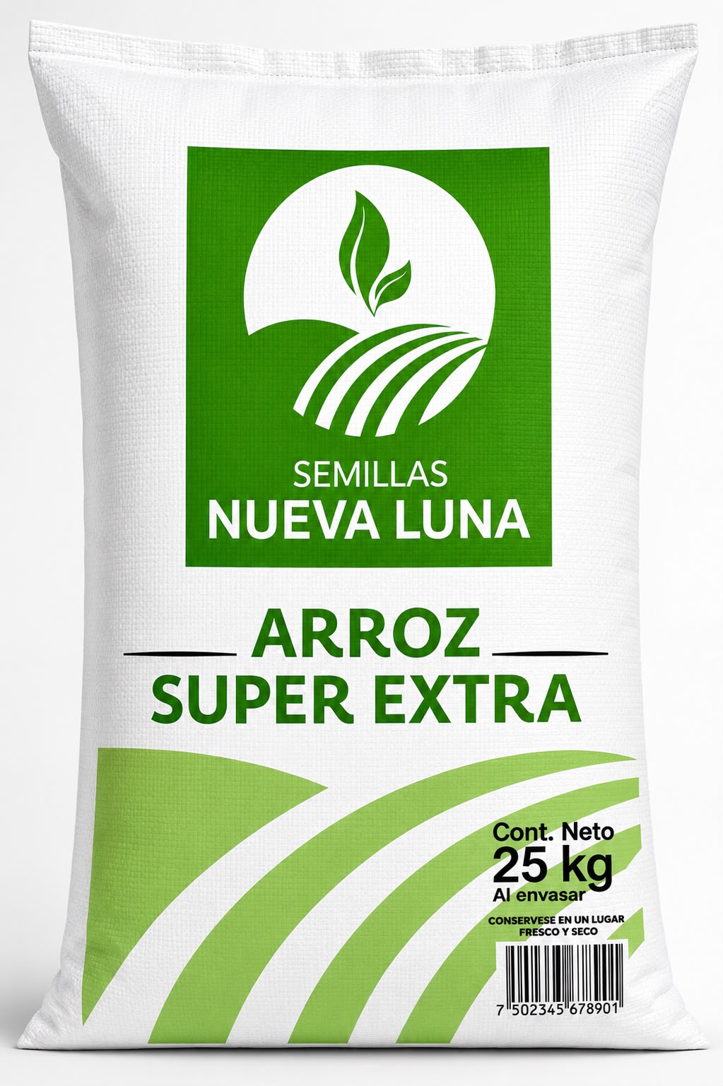 Arroz económico