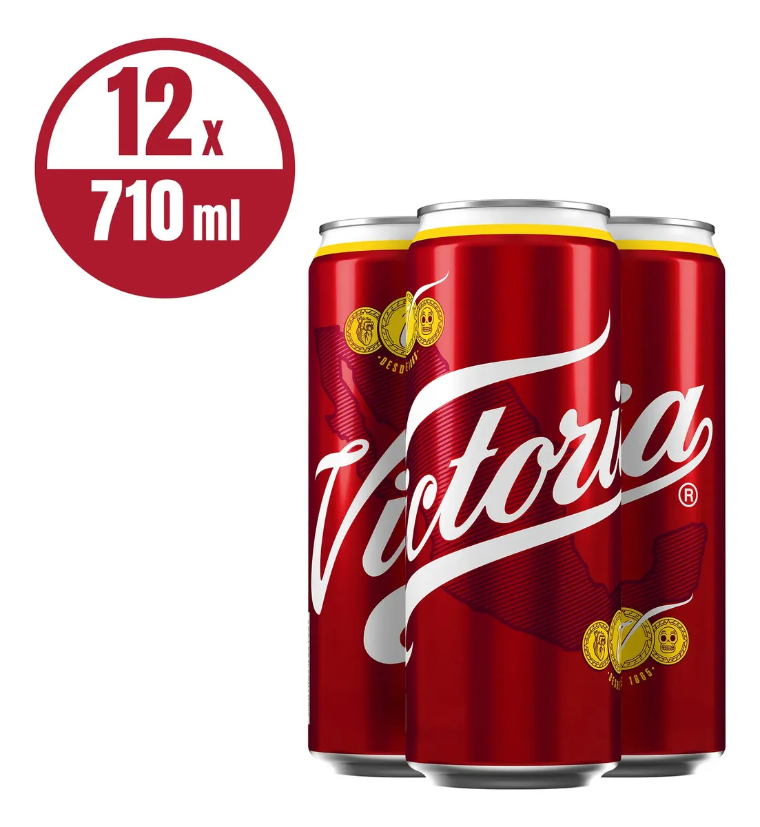 Victoria Misil 710ml