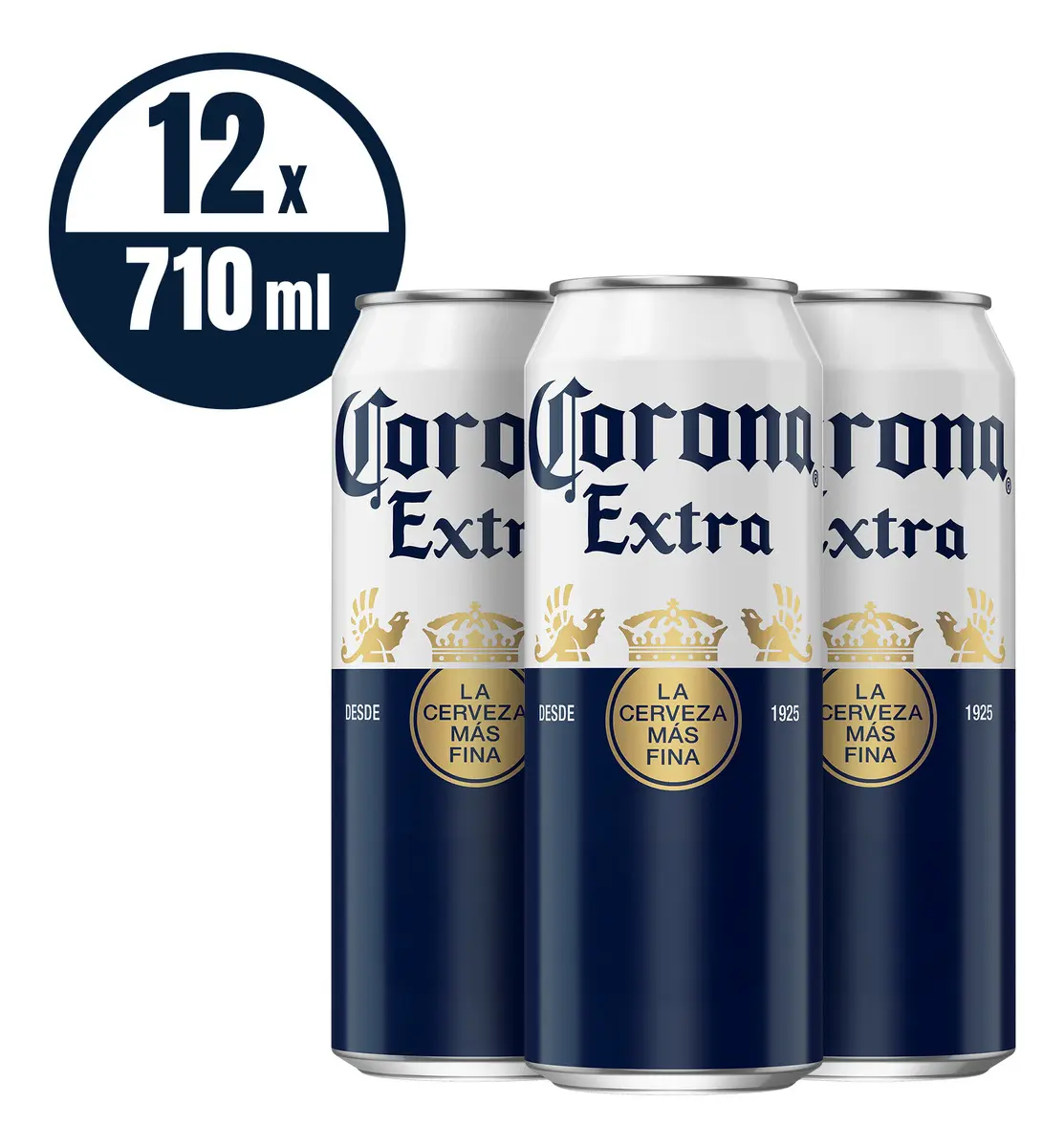 Corona Misil 710ml