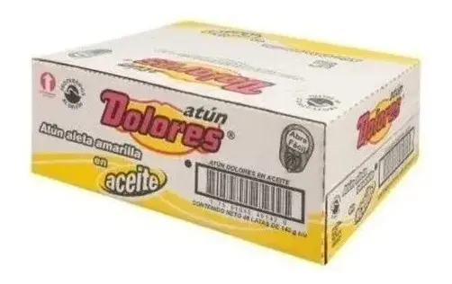 Atún Dolores Aceite 133gr
