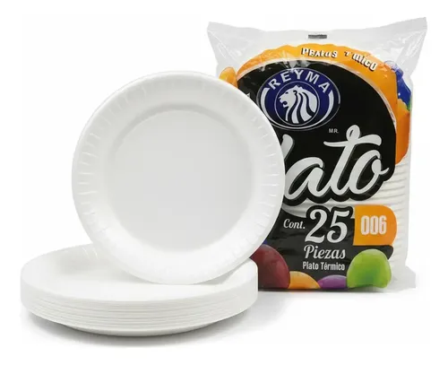 Plato pastelero