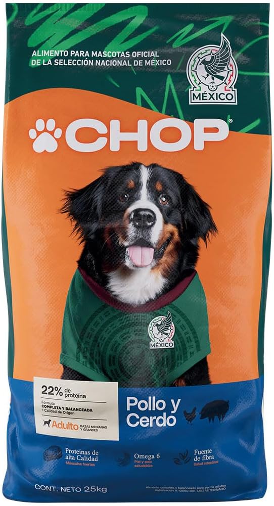 Chop Adulto