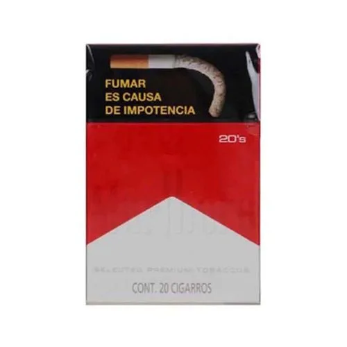 Marlboro Clásicos 20s