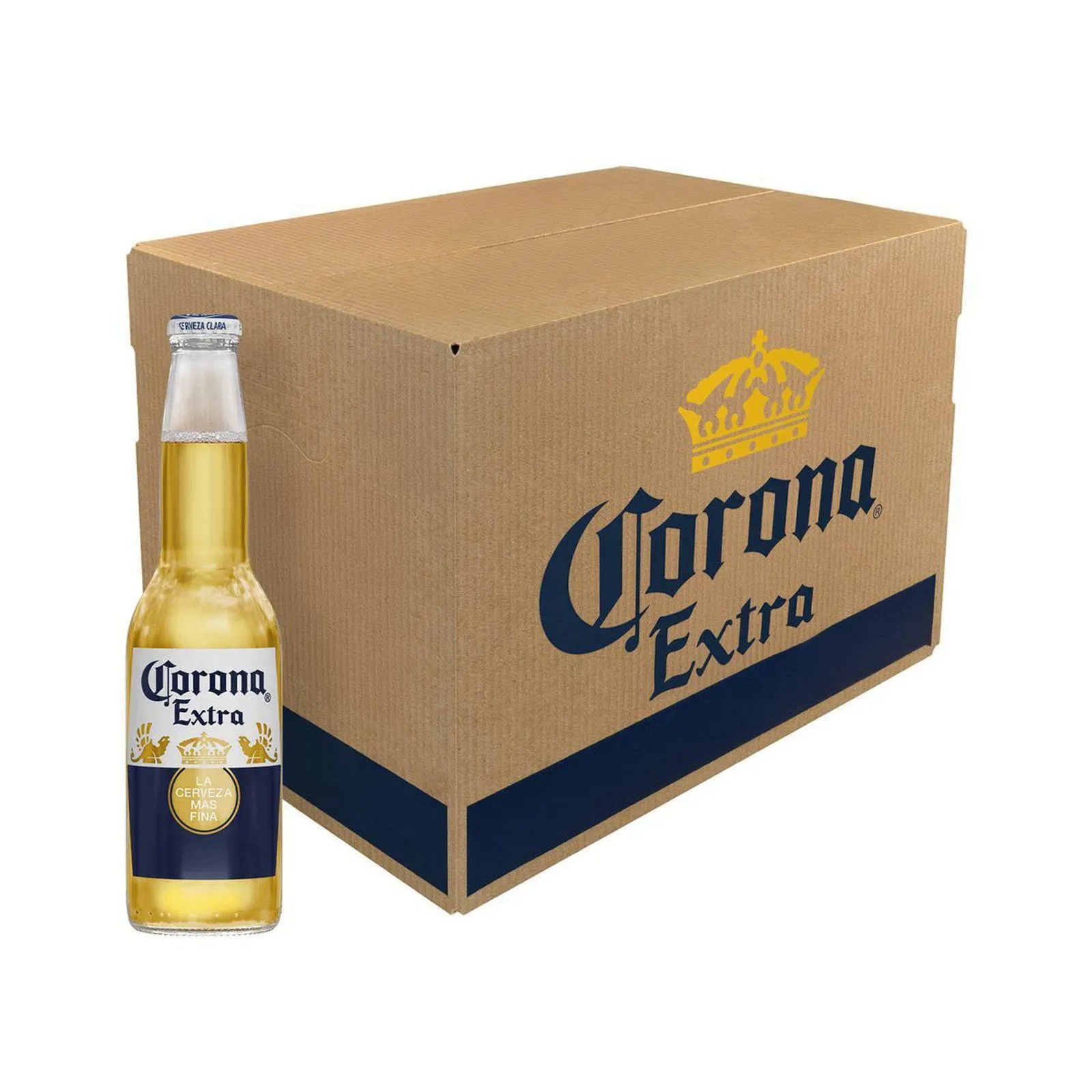 Corona mediana 355 ml