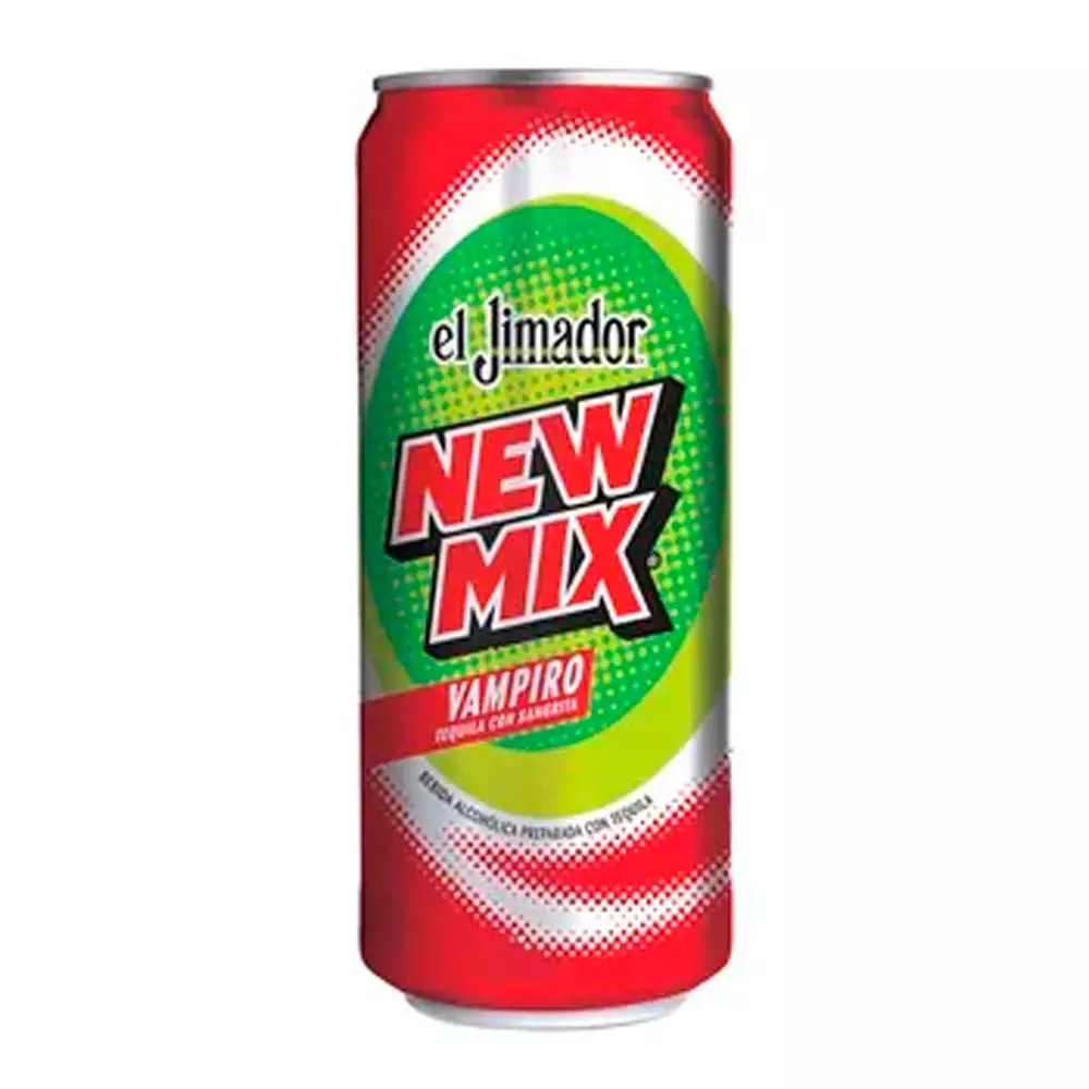 New Mix Vampiro 473 ml