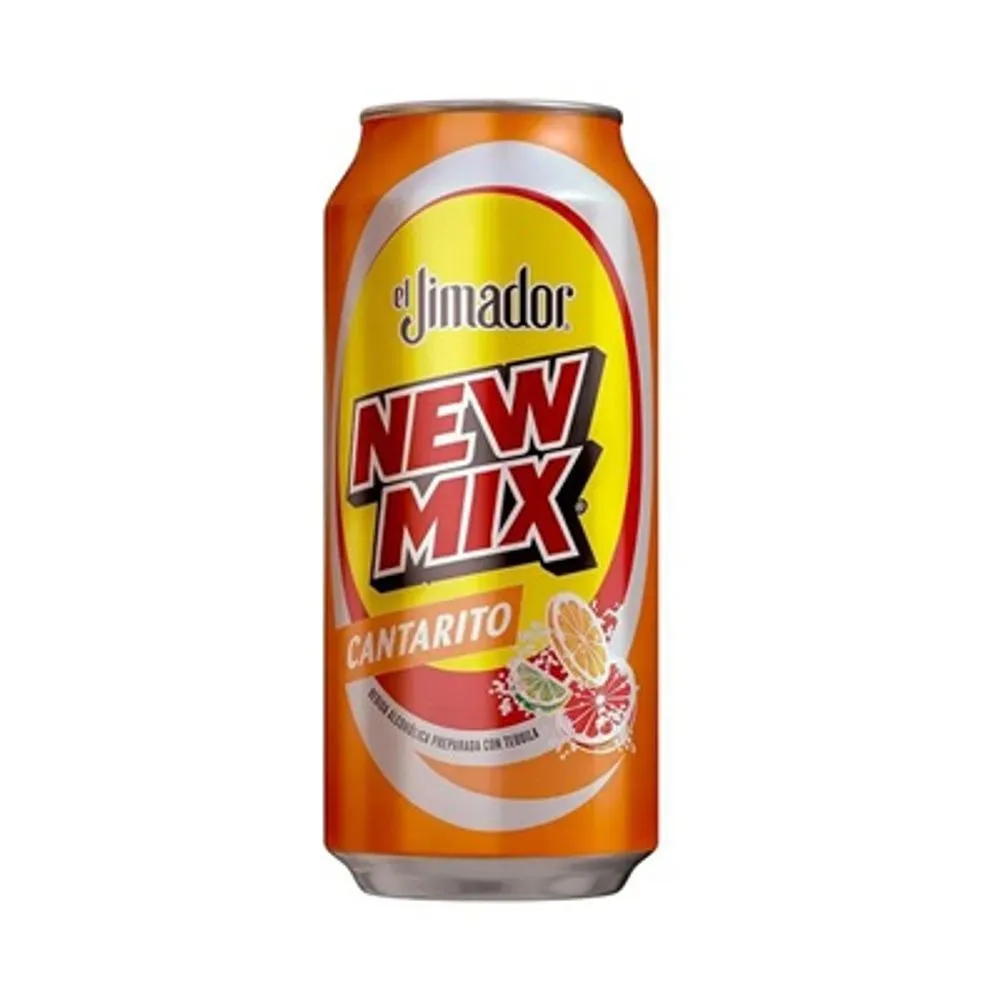 New Mix Cantarito 473 ml