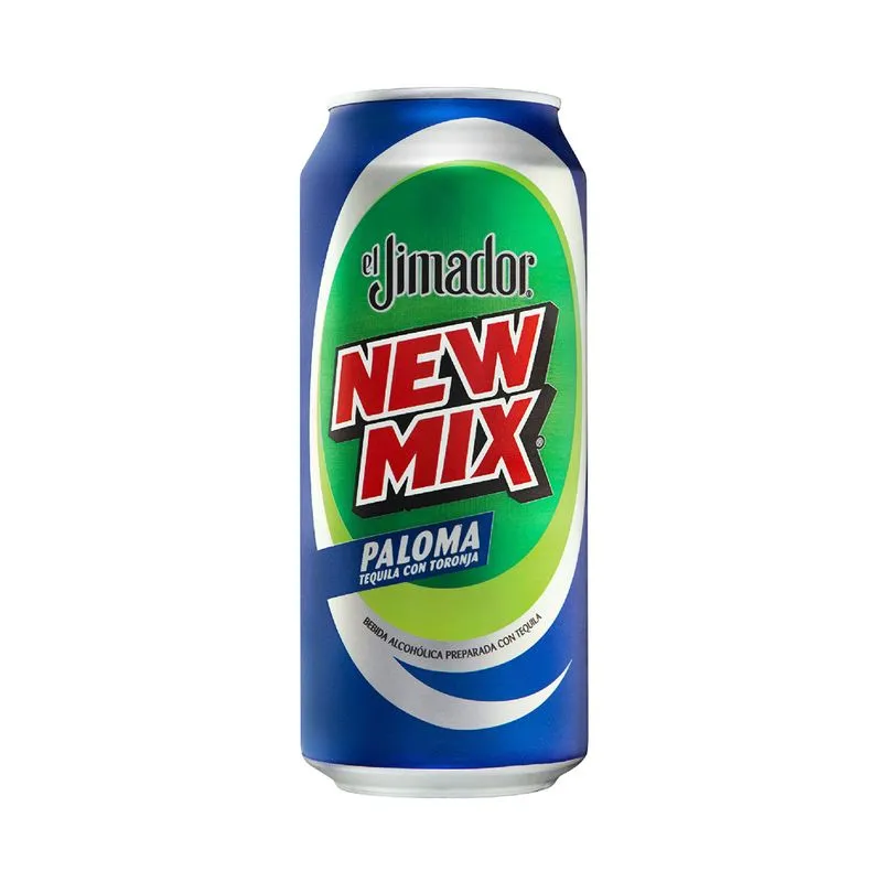 New Mix Paloma 473 ml