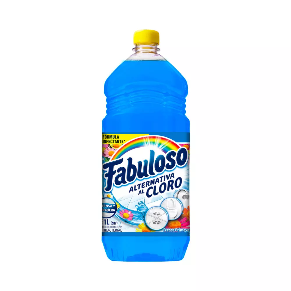 Fabuloso 1lt alternativa cloro