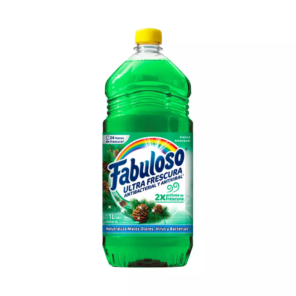 Fabuloso 1lt Fresco amanecer