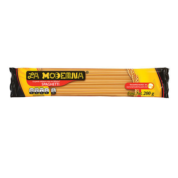 Sopa espagueti
