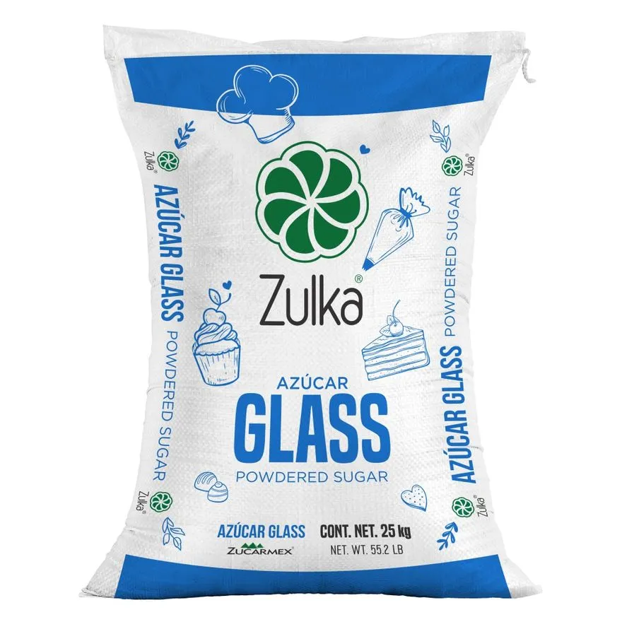 Azúcar Glass