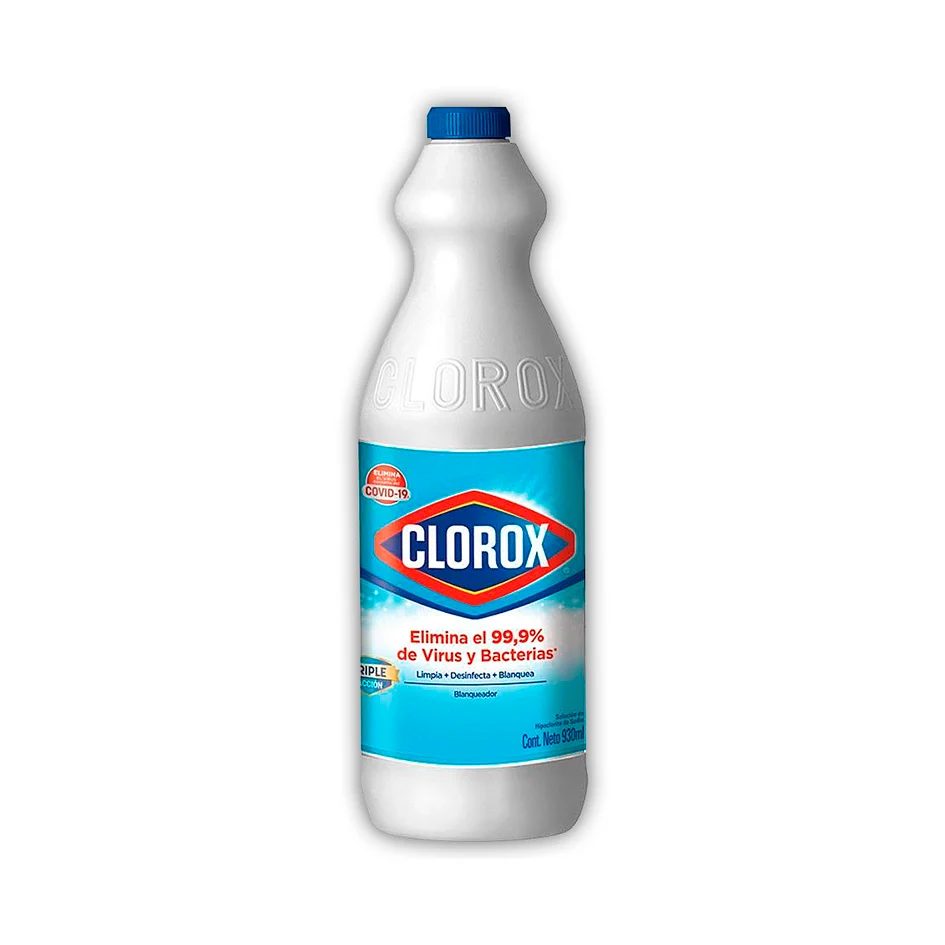 Clorox 930 ml