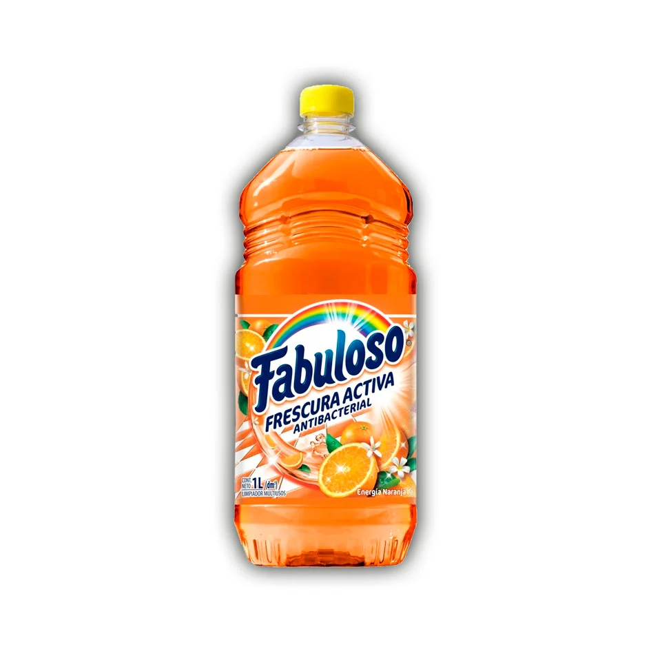 Fabuloso 1lt Frescura Activa