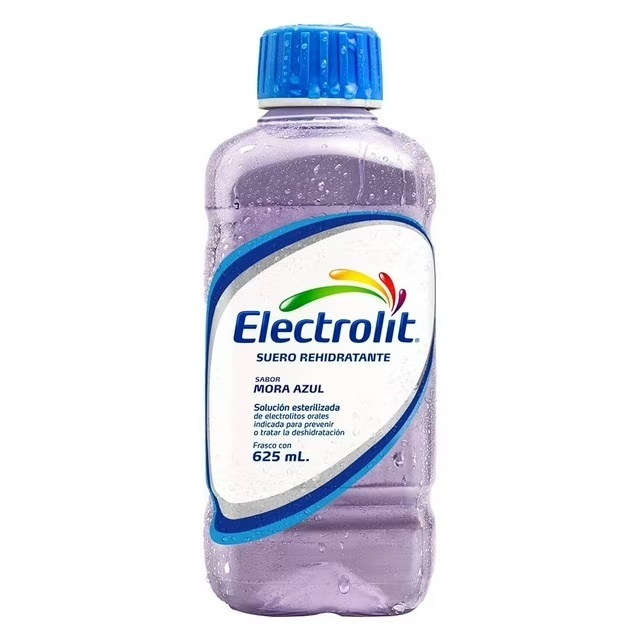 Electrolit Mora Azul