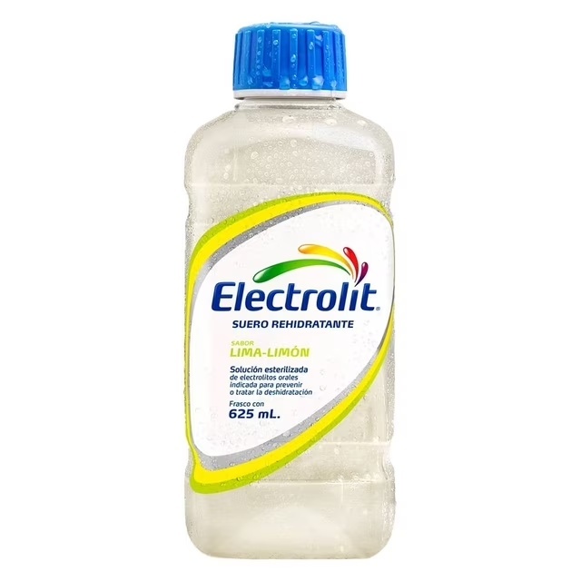 Electrolit Lima-Limón
