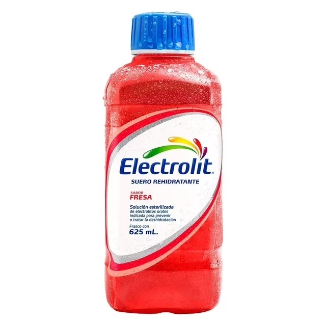 Electrolit Fresa