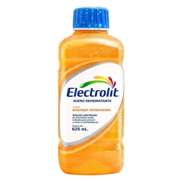 Electrolit Naranja-Mandarina