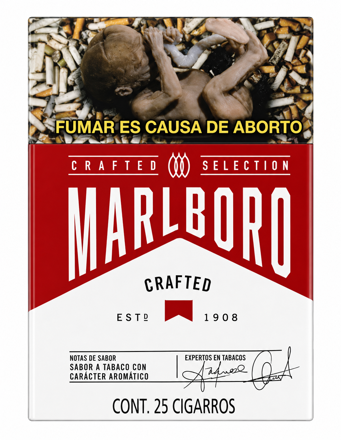 Marlboro Crafted 25s