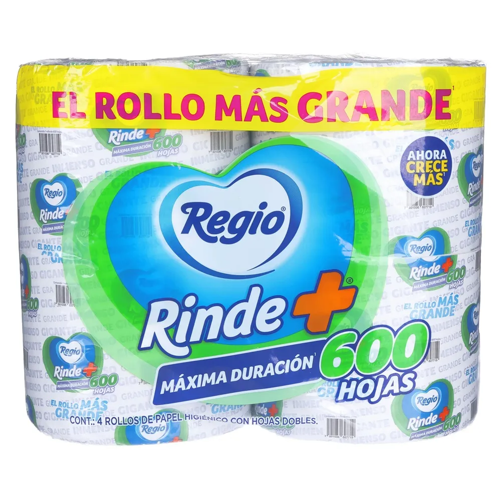 Regio 600 hojas