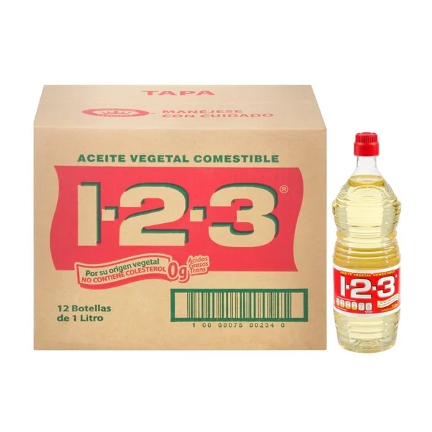 Aceite 123 1 lt