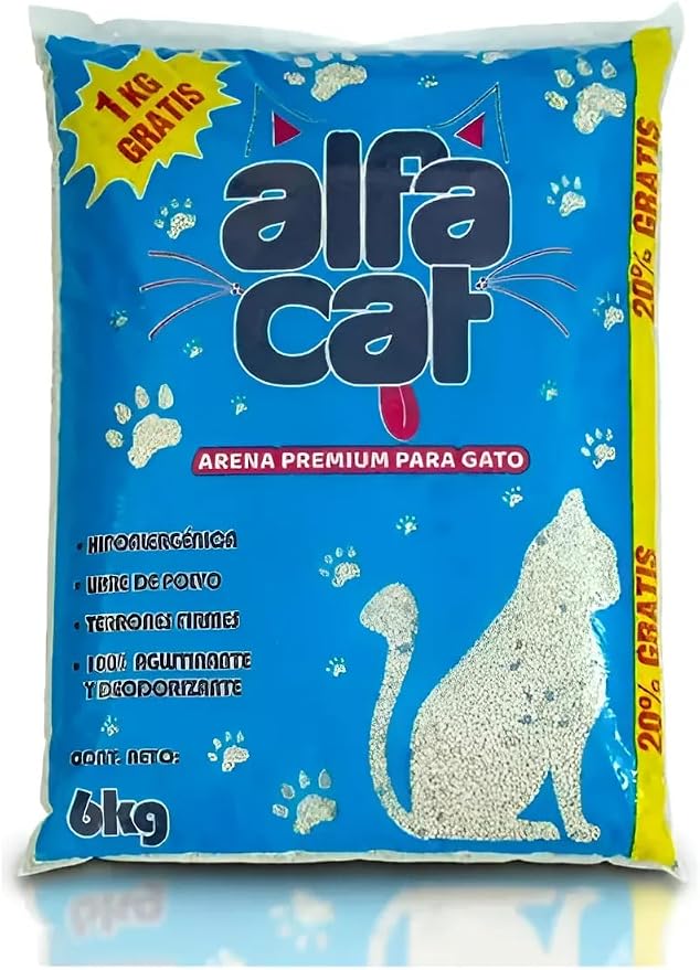 Arena Alfa Cat