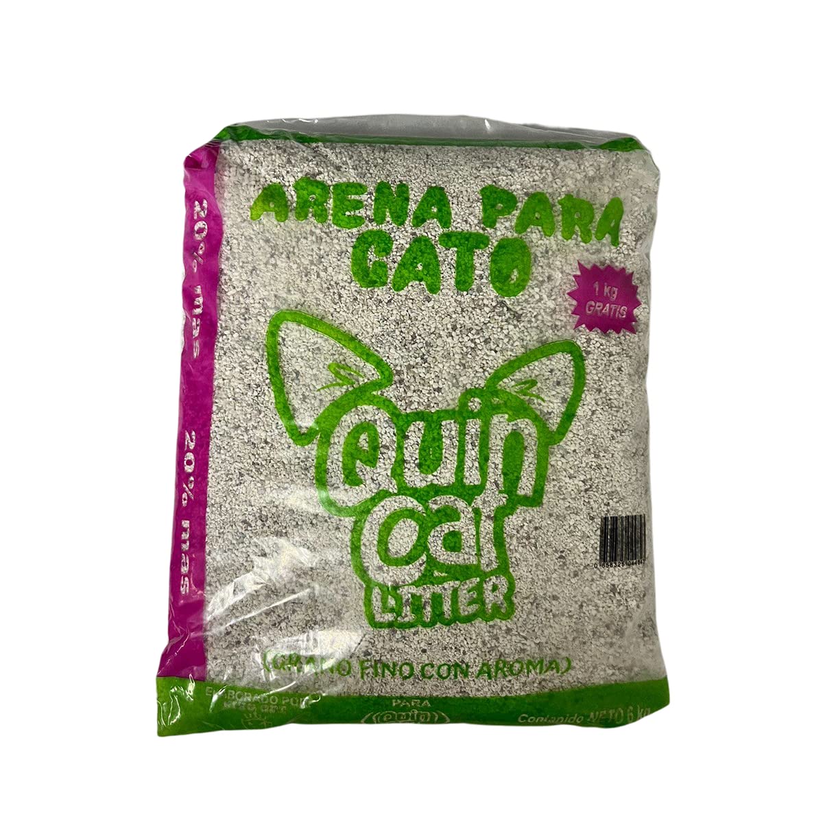 Arena Quin Cat