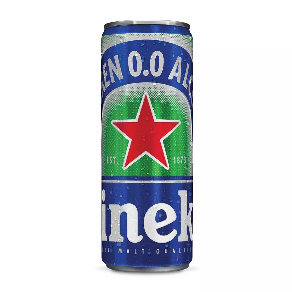Heineken 0.0% 355 ml