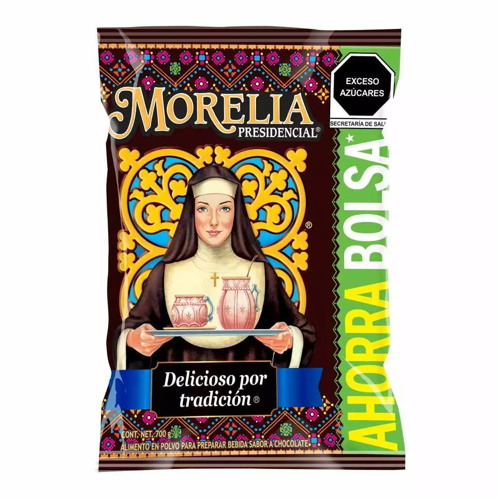 Chocolate Morelia 700 gr