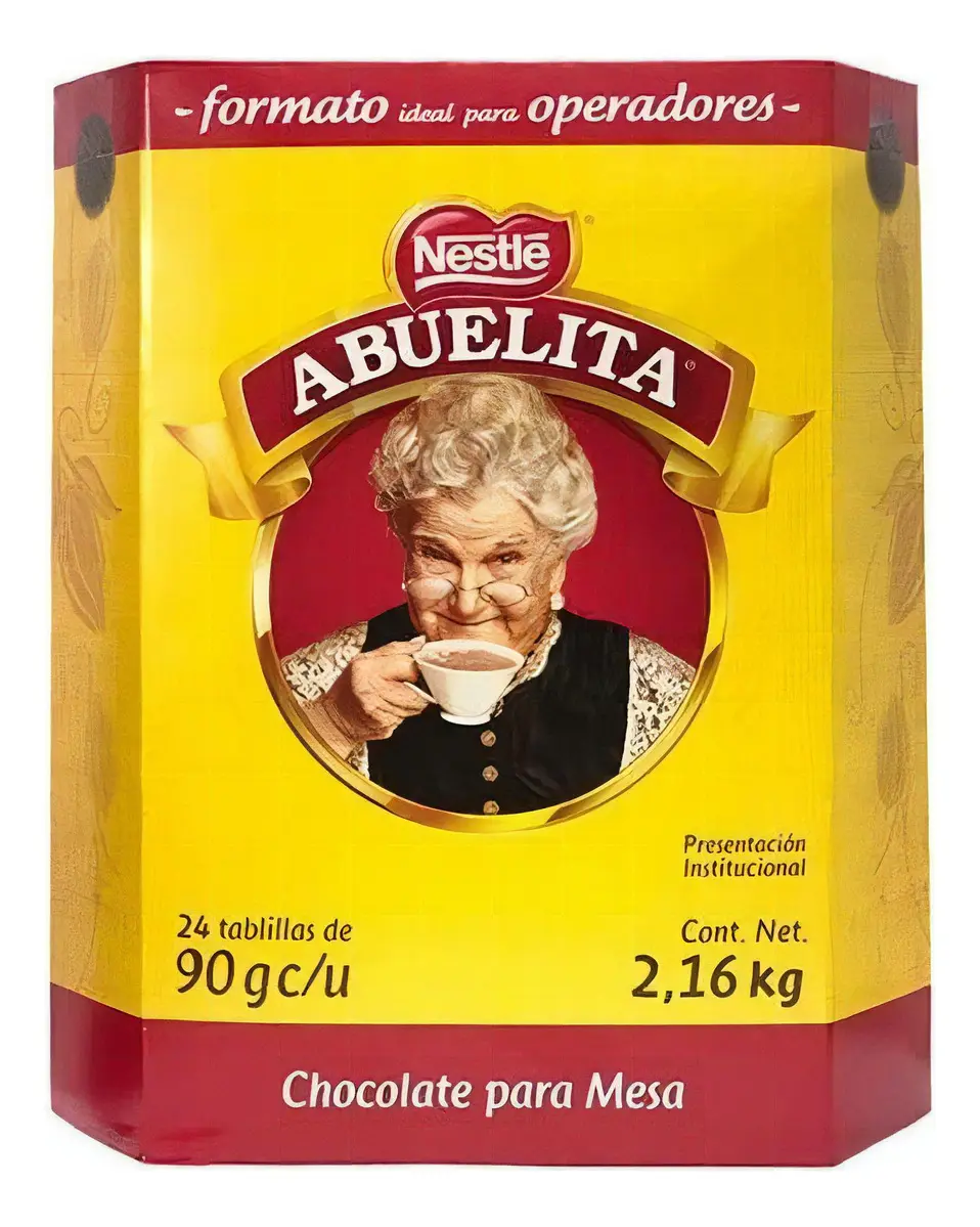 Chocolate Abuelita
