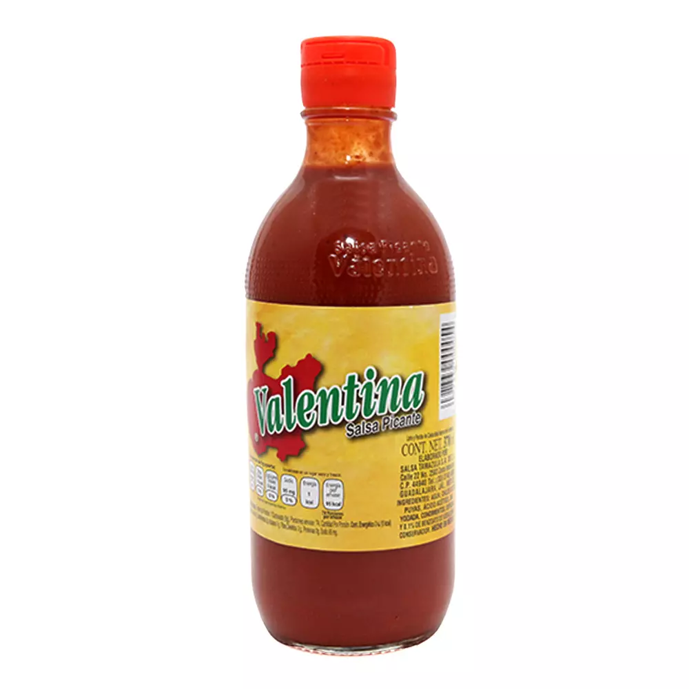 Valentina Amarilla 370ml