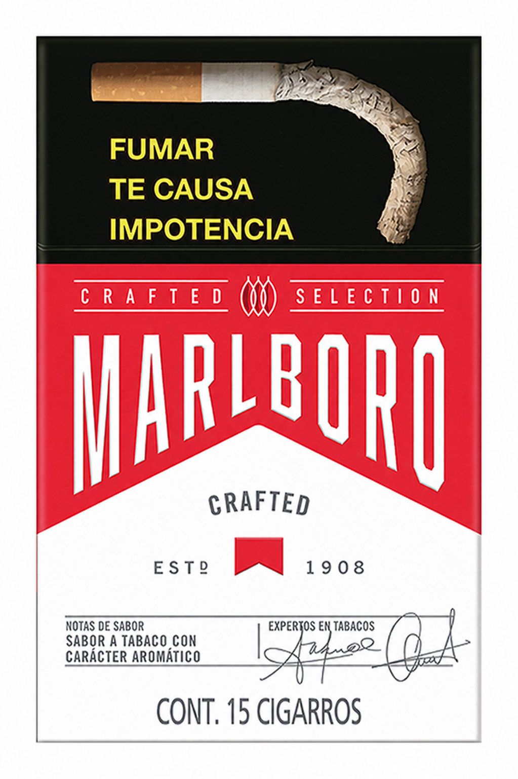 Marlboro Crafted 15s