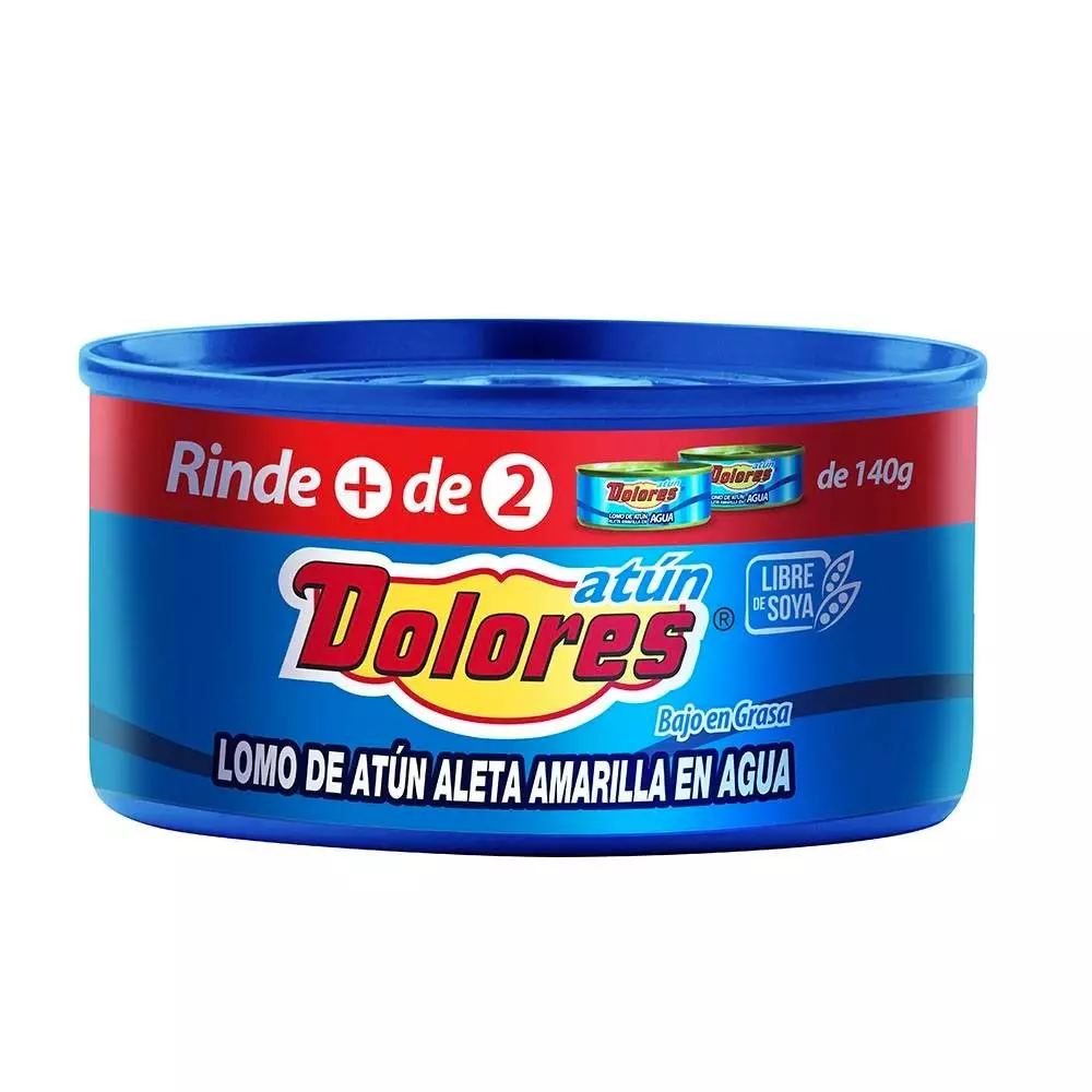 Atún Dolores Agua 295gr