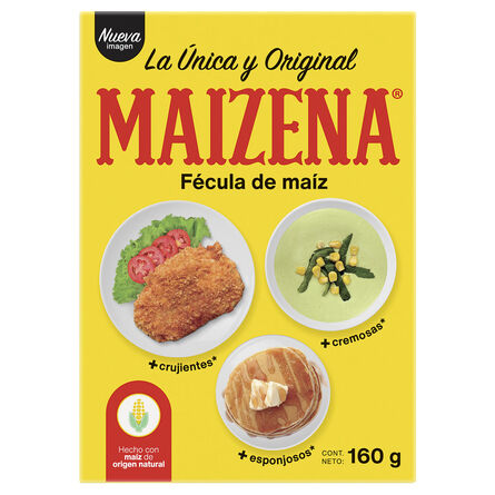 Maizena Natural 160 gr