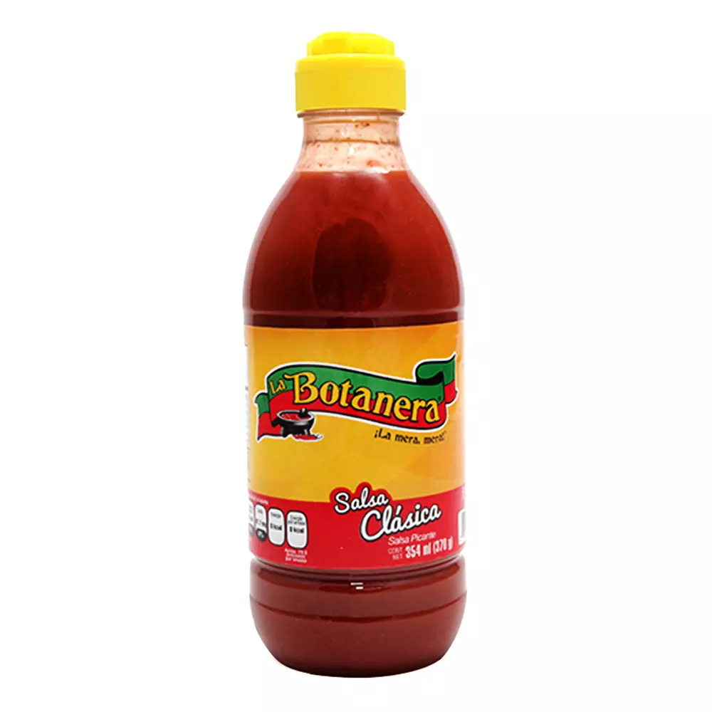 Salsa Botanera 430ml