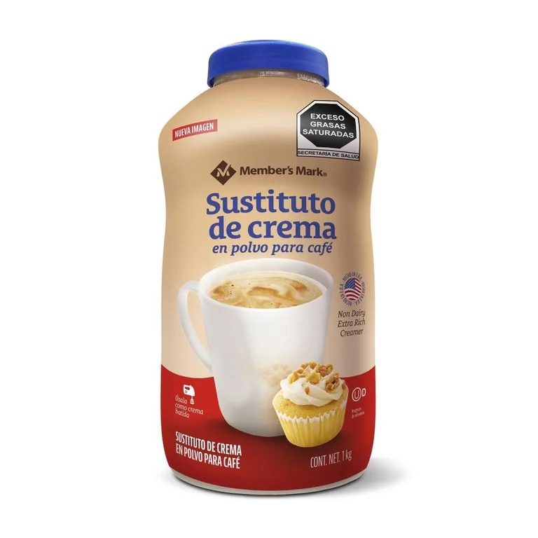 Sustituto de crema
