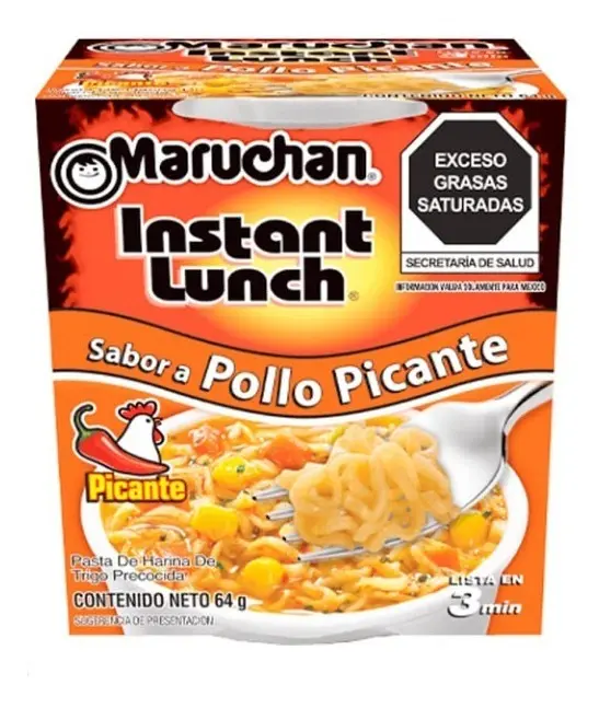 Maruchan Pollo Picante