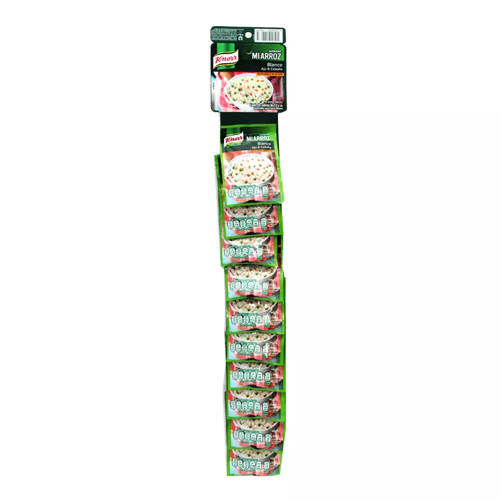 Knorr Sazonador Arroz Blanco