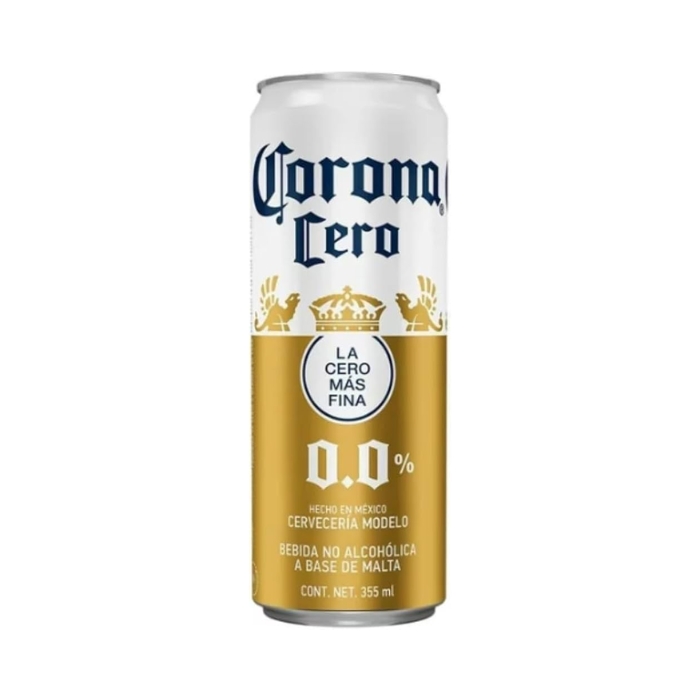 Corona 0.0% 355 ml