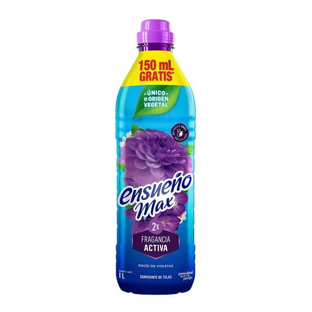 Ensueño 1 lt Rocío Violetas